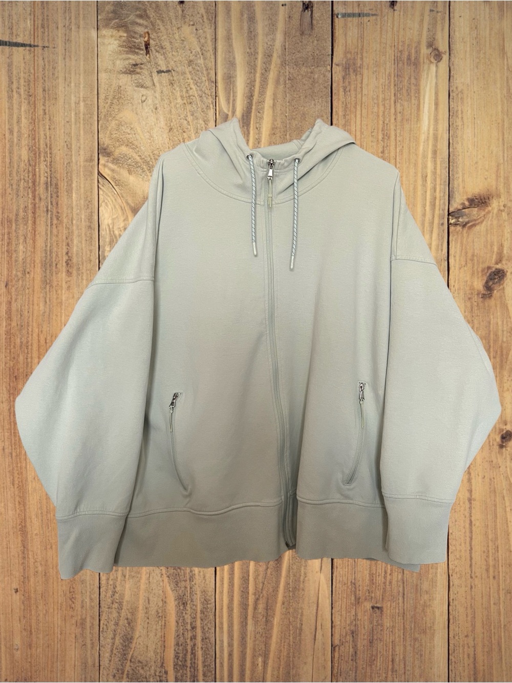 Old Navy Active Plus Sage Mint Dynamic Fleece Hoodie - Size 4X